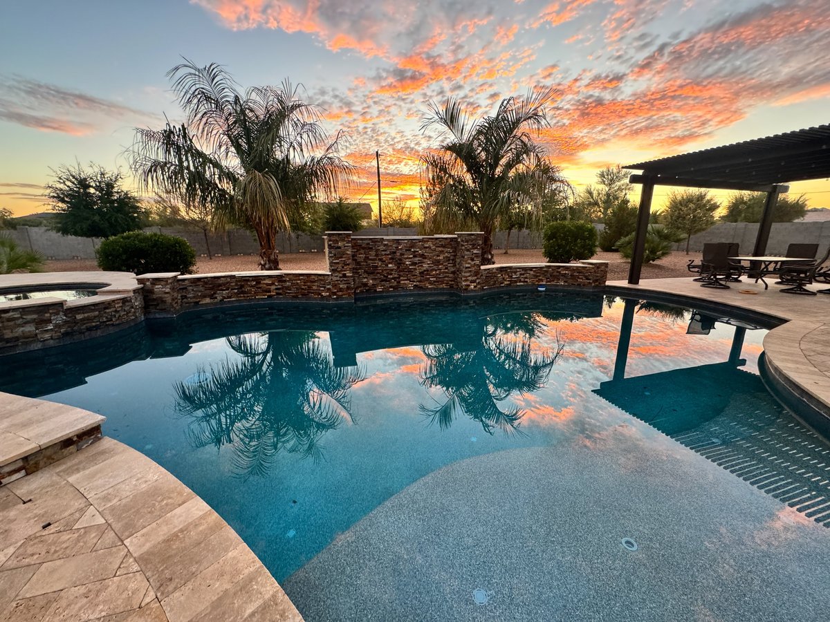 Custom Pool Design Trends 2026